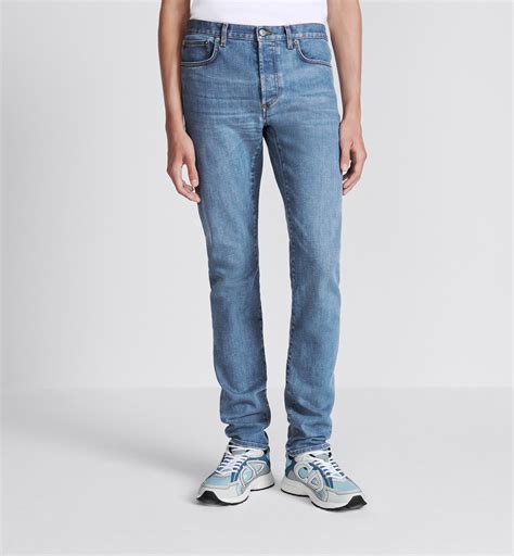 dior slim fit jeans